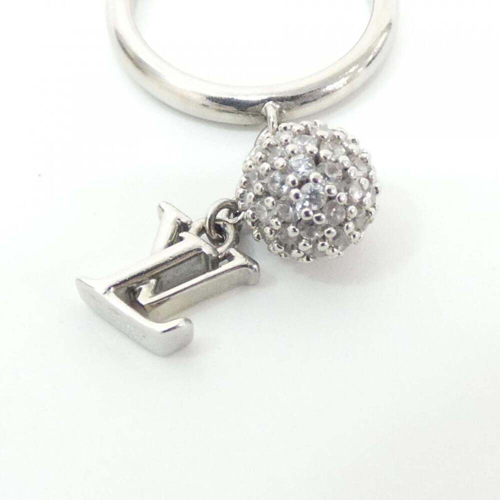 LOUIS VUITTON Silver Ring - Picture 3 of 3